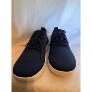 FitFlop F-Sporty Uberknit Midnight Navy Sneakers Mens US 12